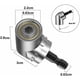 thumbnail image 4 of foret De Tournevis Angle Droit En Acier Angle Droit De 105 Avec Perceuse Hexagonale Entranement 1/4, Perceuse Magntique Rapide, Perceuse D'ang, 4 of 5