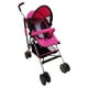 thumbnail image 1 of Carriola de Bastón Angelin Baby Rosa, 1 of 4