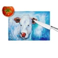 thumbnail image 4 of Move Over Cow Glass Cutting Board 12 in x 15 in, 4 of 5