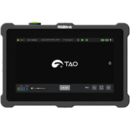 UPC: 6970447703540 | RGBlink TAO 1pro HDMI/USB/NDI Video Switcher – 410-5513-01-0