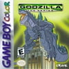 Godzilla Game Boy Color