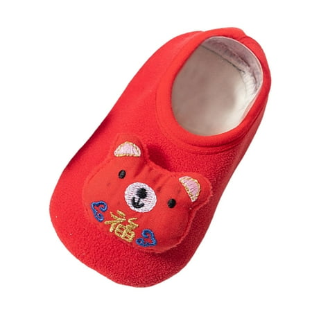 

ZMHEGW Baby Shoes Soft Bottom Baby Floor Socks Easy To Crawl Baby Warm Floor Socks Toddler Canvas Slip on Shoes Toddler Boy Shoes 6 Toddler Size 13 Girls Shoes Girl Shoes Size 13 Slip on Shoes Size 4