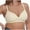 Yellow, variant on Jacenvly New Sports Bras for Women Solid Color Full Cup Ultra-Thin Ice Silk Seamless Large Chest Gathering Breathable Underwear Daily Bra Lightweight Bras for Women No Underwire