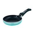 thumbnail image 3 of GROWTH TANK Mini Non-Stick Frying Pan with Long Handle, Metal Cookware, Small Frying Pan for Blue Aluminum Pan, 3 of 9