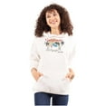 thumbnail image 3 of Tootsie Pop Mr Owl Vintage California Hoodie Sweatshirt Women Men Brisco Brands S, 3 of 6