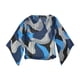 thumbnail image 1 of Alfani Blusa de punto con mangas de ángel para mujer, azul, mediana, 1 of 1