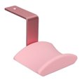 thumbnail image 5 of Colgador de Auriculares Adhesivo en Forma de Z de Metal Soporte Universal para Mesa para Auriculares Sennheiser 202 II HD598 HD 650 HD700 Rosa, 5 of 5