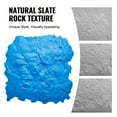 thumbnail image 3 of VEVOR Concrete Stamps Mat 18 x 18 in Concrete Texturing Skin Polyurethane Stamp, 3 of 9