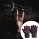 thumbnail image 4 of Toystoory 1 par de guantes deportivos para levantamiento de pesas, culturismo, ejercicio, ciclismo, mitones, accesorios de protección Ropa Deportiva, Zapatos L rojo, 4 of 6