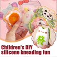 thumbnail image 2 of Diy Squeeze Toys Kits,make Your Own Squishies,animal Mini Squishies Toys, 2 of 5