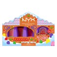 thumbnail image 1 of NYX Professional Makeup Holiday Smushy Lip Balm Kit, 1 of 10