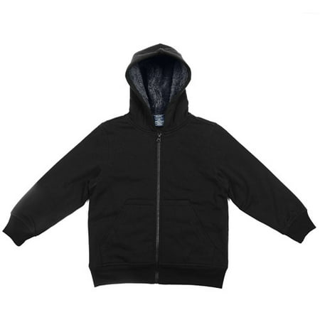 sherpa hoodie dam