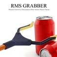thumbnail image 4 of Reacher Grabber Tool, Lightweight Extra Long Reacher Grabber Foldable Gripper and Reaching Tool with Rotating Jaw Reaching Aid, 4 of 10
