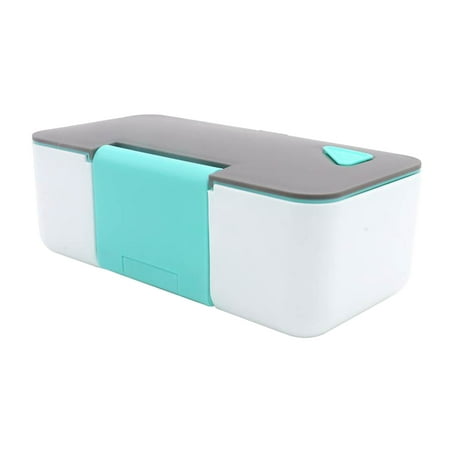 Japanese Lunch Box 650ML with Mobile Phone Holder Microwavable Eco ...