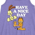 thumbnail image 2 of Garfield - Have A Nice Day - Toddler and Youth Girls A-line Dress, 2 of 4