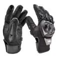 thumbnail image 1 of Guantes Isp D Kov Moto Touch Biker Negro Rojos Azul Nara, 1 of 1