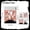 G, variant on Clearance Under $1! 100 Pack Plastic Halloween Candy Bags with Pumpkin Print Self-Sealing