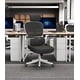 thumbnail image 5 of EKE Silla Ejecutiva Escritorio Oficina Ergonomica Moderna Mesh Fresca Duradera Soporte Lumbar (Negro), 5 of 5