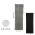 thumbnail image 3 of jesticaly Storage Stuffed Storage Large Extra-Large For Kitchens, Bathrooms, And dark gray, 3 of 5