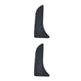 thumbnail image 4 of Matsuzay Cubierta de goma Tapa de terminal Pulgar Cubierta trasera Unidad de cámaras digitales Reemplazo para 700D con pegamento Adhesivo de buena PC 1 2piezas, 4 of 5
