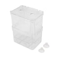 thumbnail image 4 of AURARMLET Aquarium Breeding Box Acrílico Transparente Con Doble Y Para Cría, 4 of 7