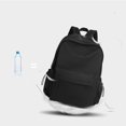 thumbnail image 4 of Mochila escolar para mujer, mochilas escolares de viaje causales, mochila para portátil de 14 pulgadas para adolescentes, mochila ligera, resistente al agua, mochila para estudiantes, 4 of 5
