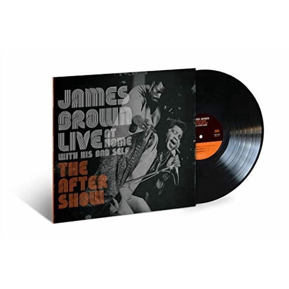 TBC James Brown (Vinyl Record)