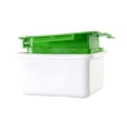 thumbnail image 2 of Tofu Presses Kitchen Tofu Drainer Plastic Tofu Drain Box Kitchen Tools, 2 of 8