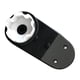 thumbnail image 4 of Motor eléctrico con caja de cambios para Coches eléctricos 12V RS390 12V RS390-20000rpm Zulema montar en coche de juguetes, 4 of 8
