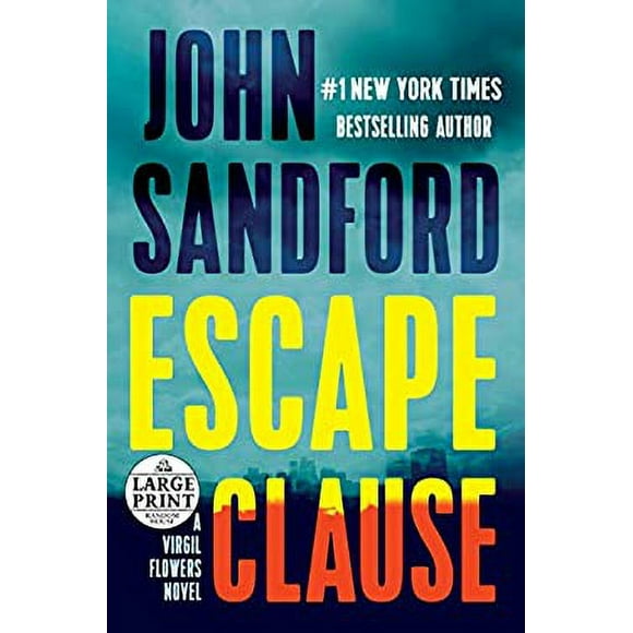 Escape Clause 9781524708726 Used / Pre-owned