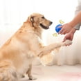 thumbnail image 3 of Interactive Squeaky Durable Rubber Dog Toy for Small Medium Large Breed Activity, 3 of 4