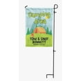 thumbnail image 4 of Printtoo Drapeaux de Camping Multicolores 12.5x18 Pouces Double Face Drapeaux de Camping Personnalisés, 4 of 4