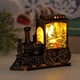 thumbnail image 4 of Xihbxyly Ofertas Por Menos de 10 Dolares Adorno de Tren Luminoso Navideño, Luz de Noche, Decoración de Ventanas, Suministros de Adorno, 4 of 6