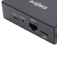 thumbnail image 2 of Riousery 4G Sim Card Router Wireless CPE WiFi Type C Single Network Port Antenna Detachable Hotspot European Version ED121, 2 of 9