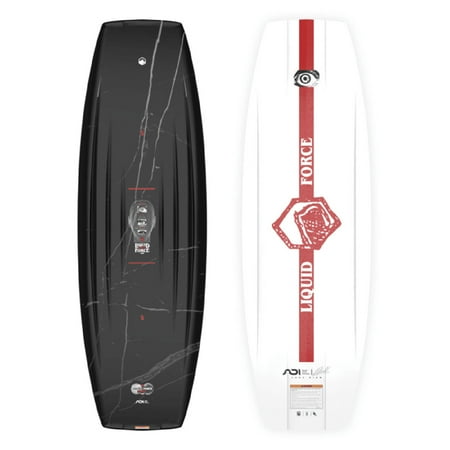 Liquid Force Origin Fs 125 Wakeboard w/ Rant 12T-5Y Jr. Bindings