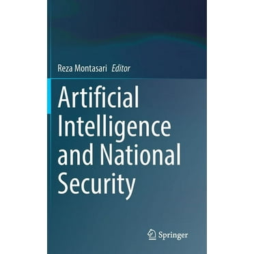 Artificial Intelligence and National Security, (Hardcover)