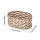 thumbnail image 3 of MTBLYS Cesta organizadora de papel tejido natural para escritorio|mesa de centro o encimera|Ideal para guardar aperitivos|cosméticos y objetos pequeños en el hogar|la oficina o la sala de estar, 3 of 6