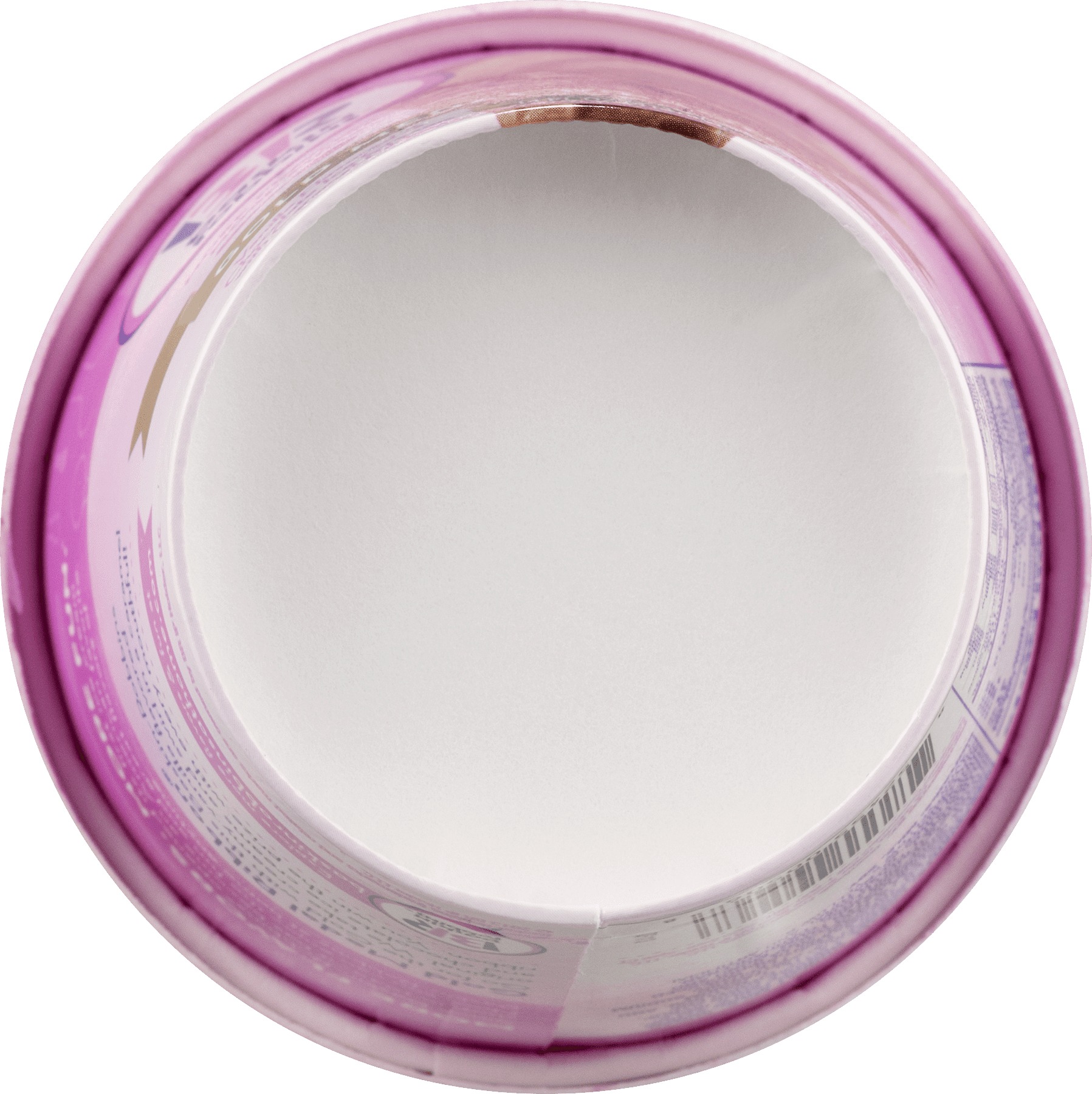 Baskin-Robbins Gold Medal Ribbon Ice Cream, 14 fl oz Cup – Chocolate and Vanilla Ice Cream with Caramel Swirl