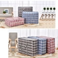 thumbnail image 2 of Portable Plastic Jumbo Laundry Zipped Reusable Large Strong Shopping Storage Bag, 2 of 4