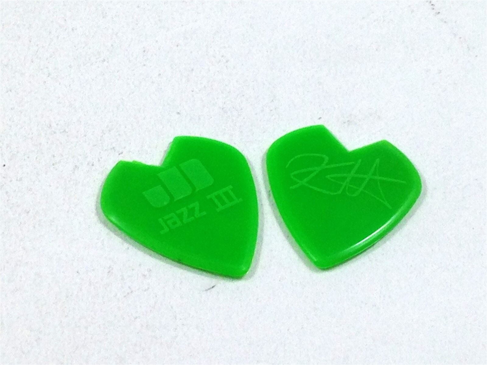 Dunlop Guitar Picks  Kirk Hammett 24 Pack Jazz III Size