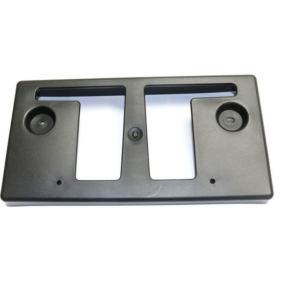 License Plate Bracket Compatible with 2016-2019 Nissan Titan XD Front