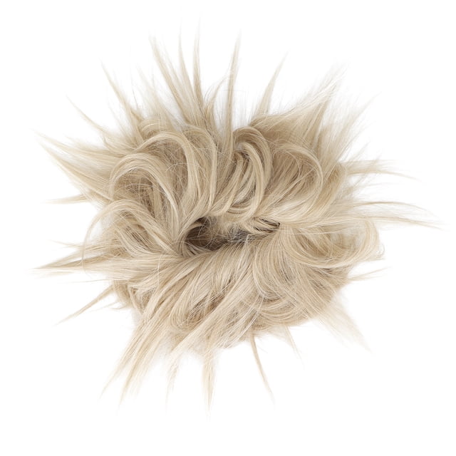 Piece En El Cabello Desordenado, Extensiones De Cabello De Moda Ajustables Para El Cabello Desordenado Piezas Para El Cabello Para Mujeres Para La Fiesta De Halloween, El Baile, El
