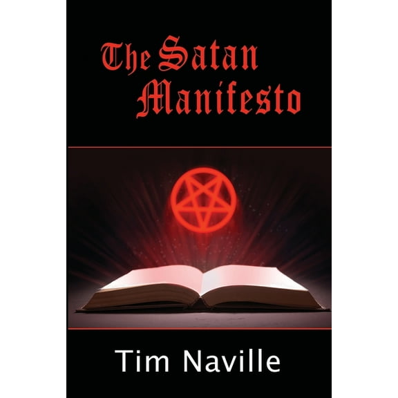 The Satan Manifesto (Paperback)
