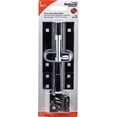 thumbnail image 2 of National Hardware 5 In. Black Extra Heavy Door Barrel Bolt N152-121, 2 of 2