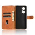 thumbnail image 3 of For Huawei Enjoy 80 Leather Case Skin Feel Anti Drop Wallet Flip Phone Cover - Green, 3 of 5