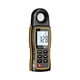 thumbnail image 1 of Medidor De Iluminancia Medidor De Luz Medidor De Temperatura Ambiente Medidor De Luxómetro Digital Para Tienda De Hotel Escolar Eigraketly TO001884-00, 1 of 6