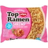 Nissin Foods Top Ramen Shrimp