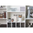 thumbnail image 5 of 16 cup Pantry Airtight Food Storage Container: Clear Plastic, Freezer & Dishwasher-Safe, 5 of 6