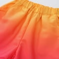 thumbnail image 3 of LWNYDPLSD Girls Biker Shorts Size 4t Girls Clothes Jeans for Girls Baby Clothes for 6-9 Months High Waisted Biker Cute Clothes 10-12 Preppy Red, Red 9-10 Years, 3 of 8