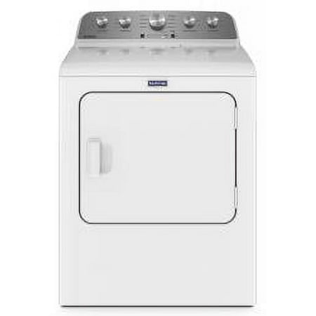 MAYTAG MED5030MW TOP LOAD MATCHING ELECTRIC DRYER White